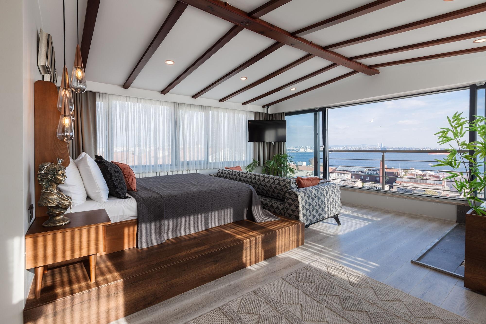 Romantic Hotel Istanbul Exterior photo